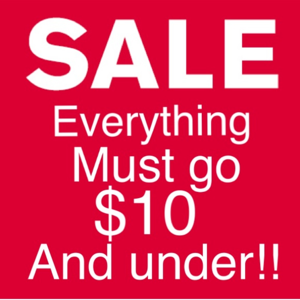 Big SALE‼️